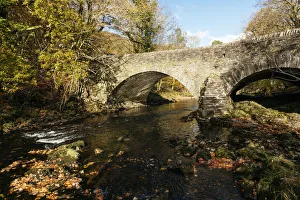 Stone Bridge, Clappersgate, Lake District, Cumbria, England, United Kingdom