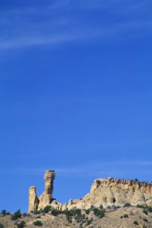 Rock Pillars Prints: Stone Spires