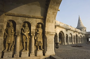 Castle Hill Prints: Stone statues