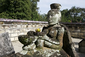 Lichen Prints: Stone tomb of Anting Malela Boru Sinaga