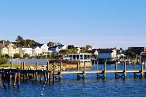 Connecticut Prints: Stonington