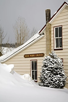 Breckenridge Prints: Store in downtown Breckenridge