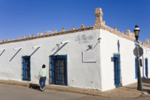 Store in Old Mesilla village, Las Cruces, New Mexico, United States of America