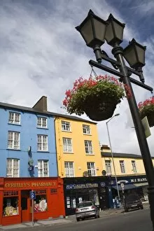 Stores in Fermoy Town, County Cork, Munster, Republic of Ireland, Europe