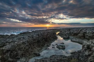 Puglia Prints: After a Storm in Puglia, Italy, Europe