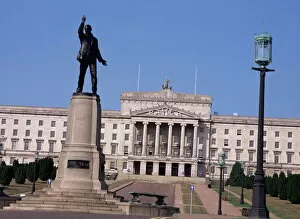 Administration Collection: Stormont, Belfast