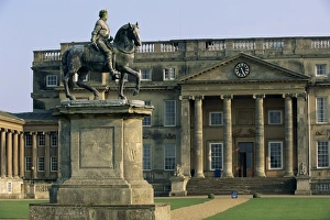 Buckingham Shire Prints: Stowe, Buckinghamshire, England, United Kingdom, Europe