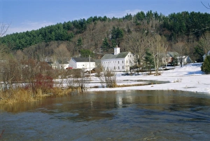 Vermont Prints: Stowe, Vermont