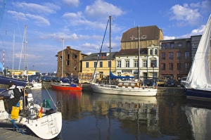 Baltic Prints: Stralsund, West Pomerania Mecklenburg