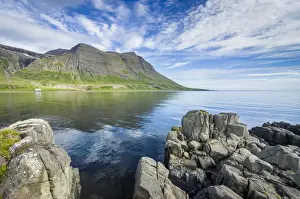 Icelandic Culture Prints: Strandir Coast, Westfjords, Iceland, Polar Regions