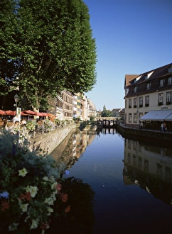 Strasbourg, Alsace, France, Europe