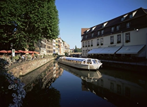 Strasbourg, Alsace, France, Europe