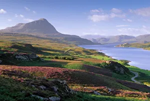 Loch Prints: Strathmore Valley