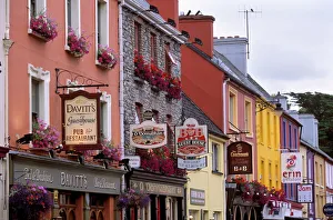 Republic Of Ireland Gallery: Street of Kenmare