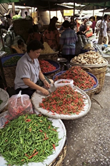Street market