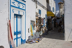 Street in the Medina
