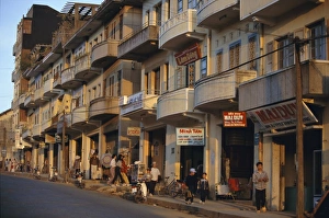 Street scene