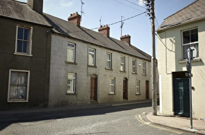 Leinster Prints: Street scene, Wexford, Leinster, Republic of Ireland, Europe