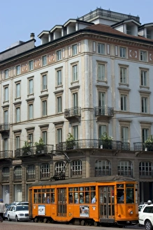 Street tram