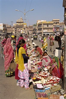 Street vendors