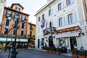 Piemonte Prints: Stresa, Lake Maggiore, Piedmont, Italy, Europe