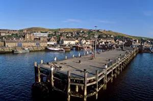 Jetty Gallery: Stromness harbour