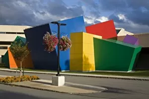 Images Dated 12th September 2007: Strong National Museum of Play, Rochester, New York State, United States of America