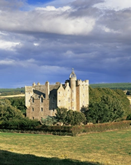 Inverness Prints: Stuart Castle