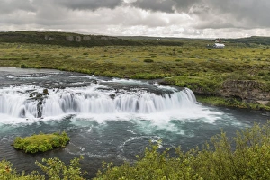 Stykkisholmur Prints: Stykkishholmur on the Snaefellsnes Peninsula, Iceland, Polar Regions