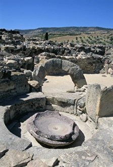 Su Nuraxi nuragic complex