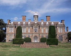 Stately Home Prints: Sudbury Hall, Sudbury, Derbyshire, England, United Kingdom, Europe