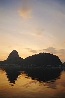 Sugar Loaf Prints: Sugar Loaf, Rio de Janeiro, Brazil, South America
