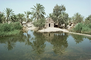 Marshes Prints: Suk-esh-Shiukh village