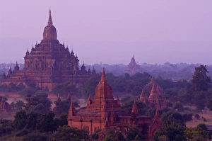 Sulamani Pahto, Bagan (Pagan), Myanmar (Burma), Asia