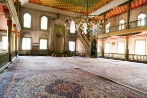 Images Dated 13th August 2010: Suleimania Mosque, Travnik, Municipality of Travnik, Bosnia and Herzegovina, Europe