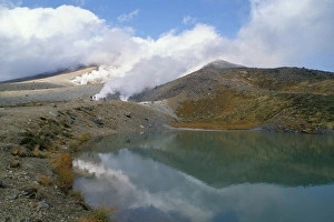 Sulphur vents