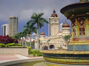 Sultan Abdul Samad Building