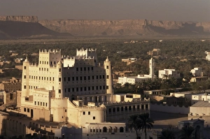 Manor Prints: Sultans Palace and Say un village