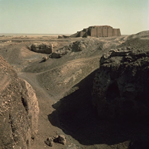 Sumerian city dating from around 4500-400BC
