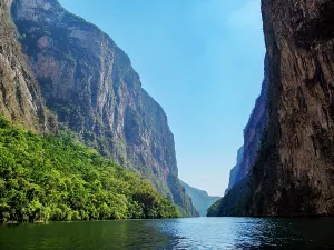 Sumidero Prints: Sumidero Canyon, Chiapas State, Mexico