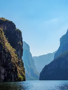 Sumidero Prints: Sumidero Canyon, Chiapas State, Mexico