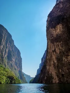 Sustainable Prints: Sumidero Canyon, Chiapas State, Mexico