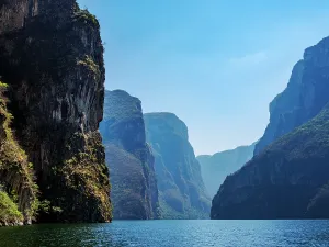 Ride Prints: Sumidero Canyon, Chiapas State, Mexico