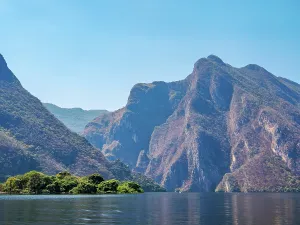 Sumidero Prints: Sumidero Canyon, Chiapas State, Mexico