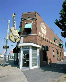 Images Dated 28th February 2008: Sun Studios