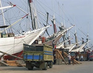 Sunda Kalepa the old port of Jakarta