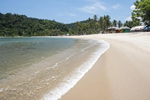 Sungai Pinang Beach, near Padang in West Sumatra, Indonesia, Southeast Asia, Asia