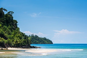 Sumatra Prints: Sungai Pinang, Sumatra, Indonesia, Southeast Asia