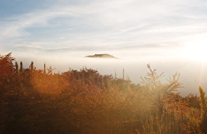 Bariloche Prints: Sunrise, Bariloche, Argentina, South America