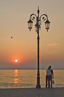 Love Prints: Sunset, Lazise
